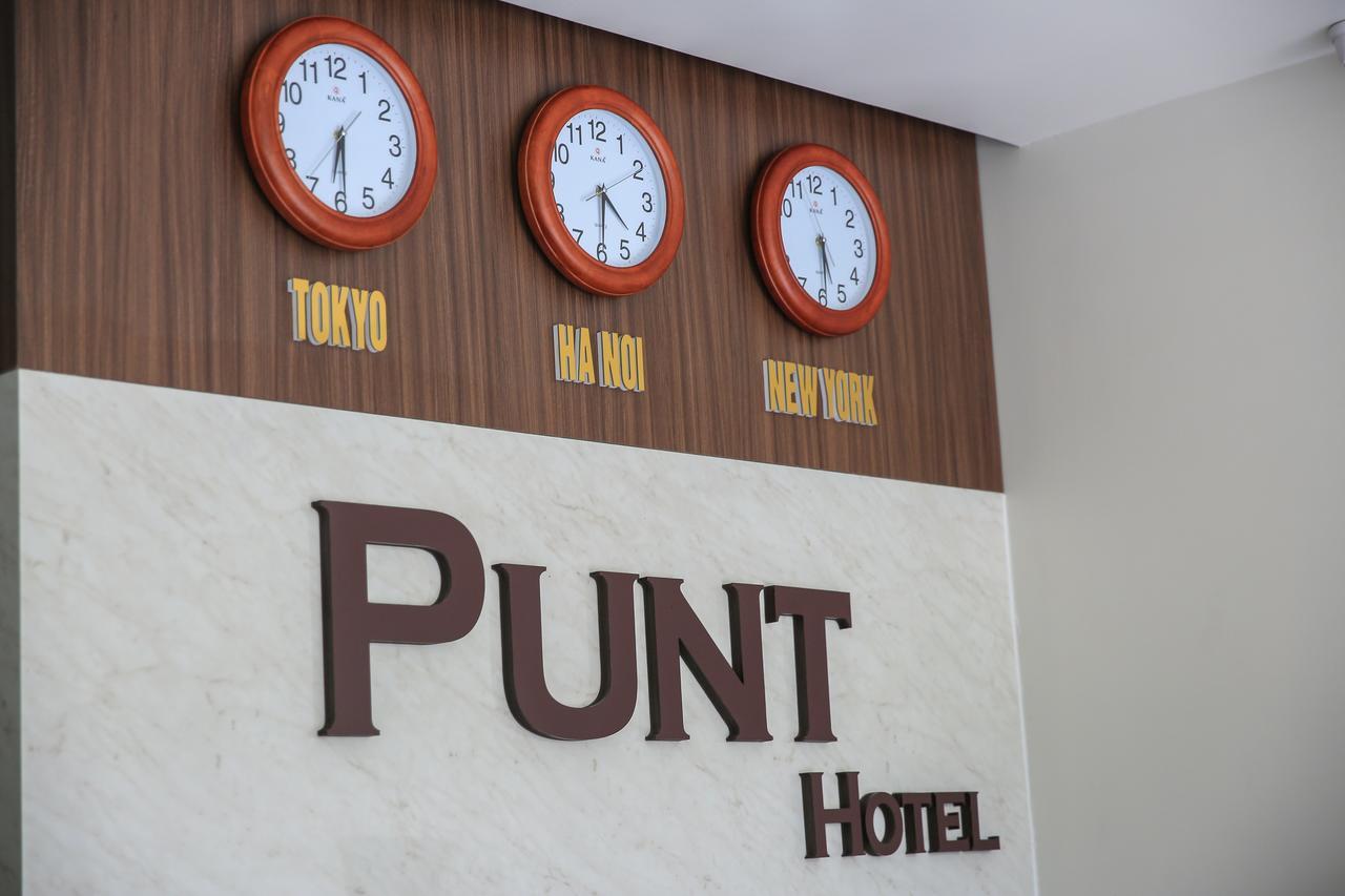 Punt Hotel Hai Phong Eksteriør billede